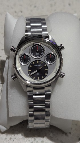 Seiko 110th anniversary - anniversary, laurel