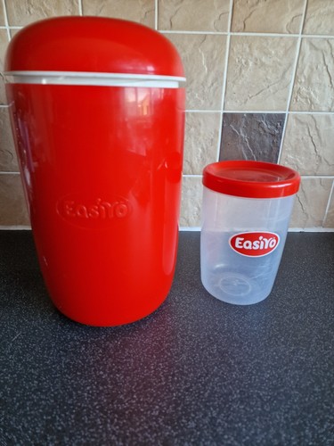 Easiyo yoghurt maker kit red - easiyo,