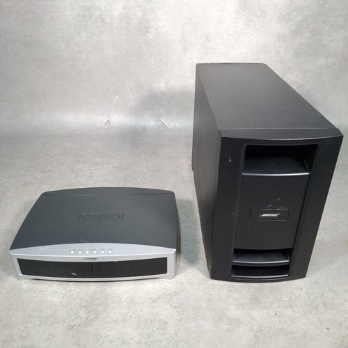 Bose av3 media centre - bose,