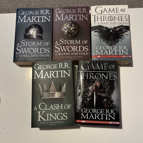 George martin game of - george,