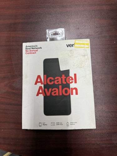 Alcatel avalon 5059s black - alcatel,