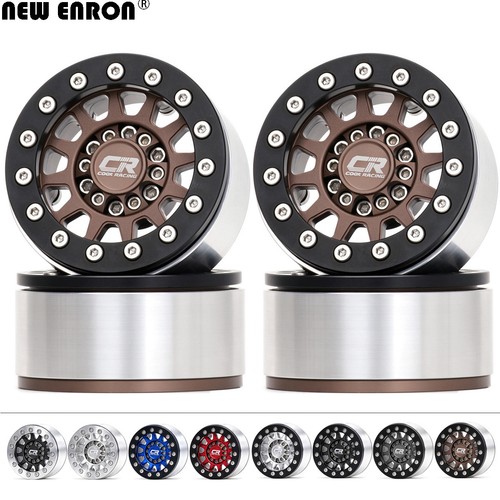 Aluminum beadlock wheel - aluminum,