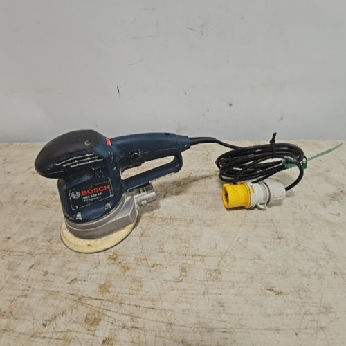 Bosch orbital sander gex - bosch,