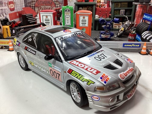 Fully modified autoart - fully,