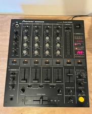 Pioneer DJM-500 4-Channel DJ