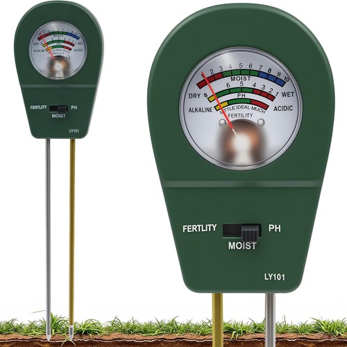 Soil moisture meter in - 3,