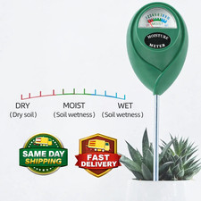 Soil Moisture Meter Watering