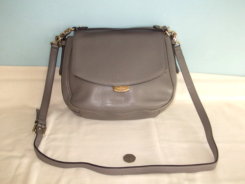 Kate spade saddle shoulder bag - spade,