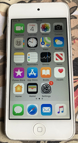 Apple ipod touch 6th gen - apple,