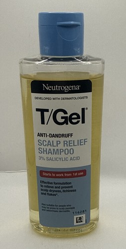Neutrogena gel scalp relief - neutrogena,