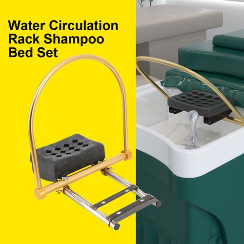 Shampoo basin equipment water - shampoo,