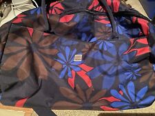 Tripp Blue & Purple Large Weekend Travel Holdall Bag