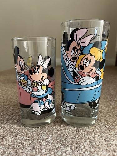 Pair vintage mickey mouse - pair, of