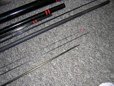 Rare Coarse Match Fishing Whip