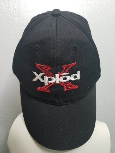 Retro xplod hat - retro, sony