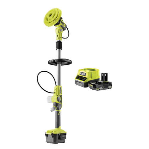 Ryobi one water fed - one+,