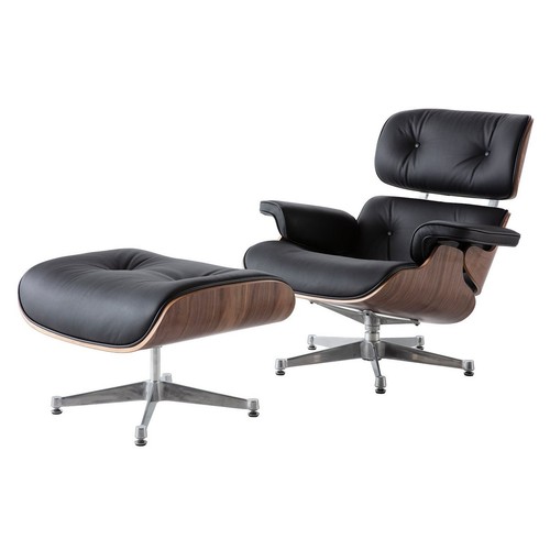 Mid century lounge chair - chair, and
