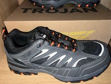 NEW Trojan Men's Work Safety  Shoes. UK7 - EU41