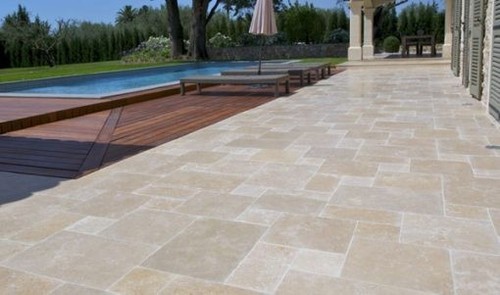 Dijon sinai pearl tumbled - dijon,