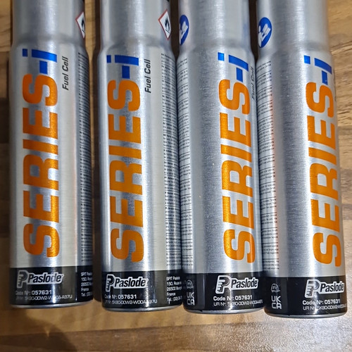Paslode series fuel gas - series-, i