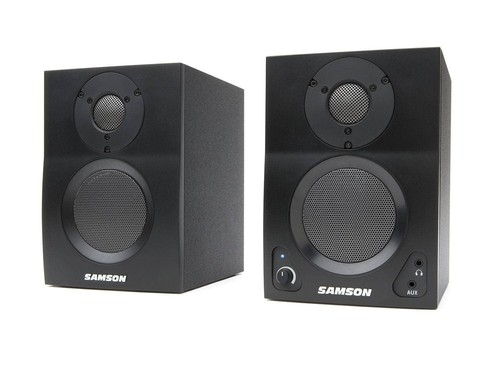 Samson media bt3 active - media, studio