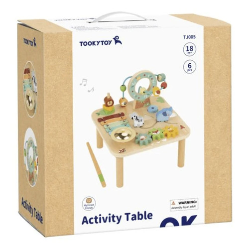 Tooky toy wooden forest - tooky,