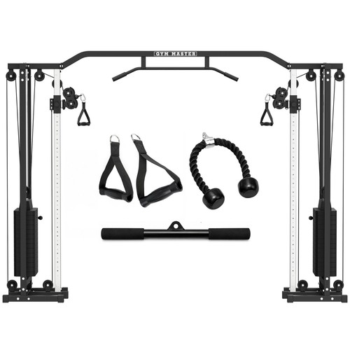 180kg adjustable pulley - adjustable,