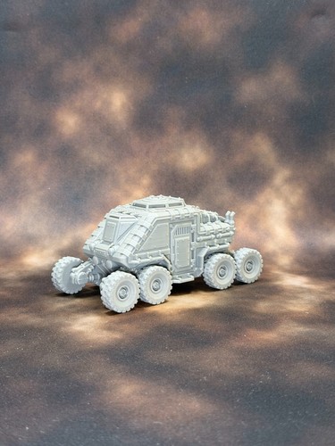 Industrial vehicle terrain - industrial,