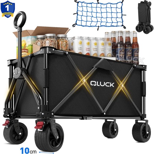 Folding hand truck - hand,