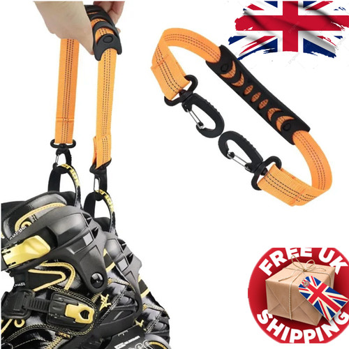 Roller skate shoe lifter ski - roller,