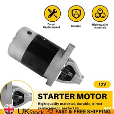 Starter Motor for Kubota