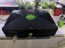 Boxed Original Microsoft Xbox