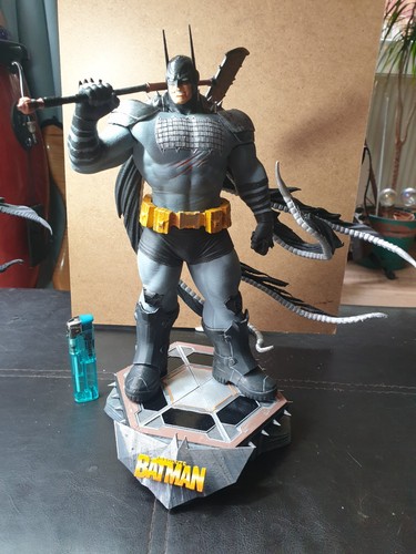 Absolute batman statue cm - batman,