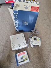 Sega Dreamcast, controller and
