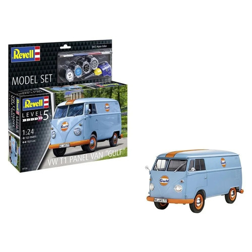 Model set panel - vw,