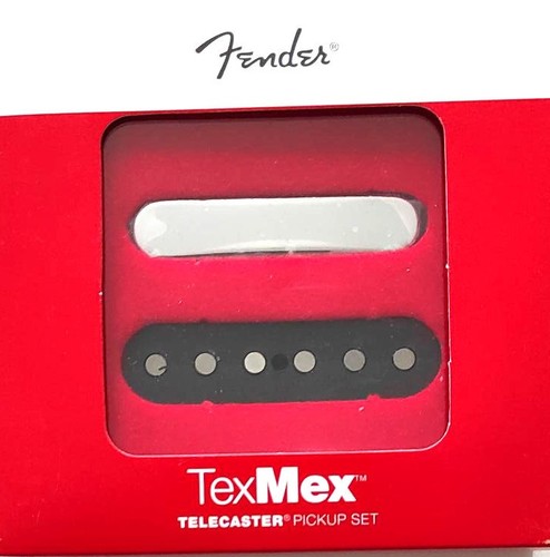 Fender tex mex telecaster - mex,