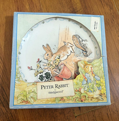 Wedgwood peter rabbit beatrix - peter,