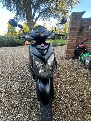 Sym 125 jet 2015 - sym, 4