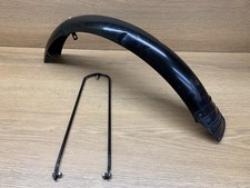 Vintage Raleigh MK2 Grifter Rear Mudguard + Bracket & Fittings Used Condition
