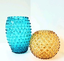 2 X BORSKE SKLO UNION HOBNAIL