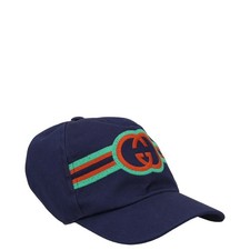 GUCCI KIDS Unisex Large Logo