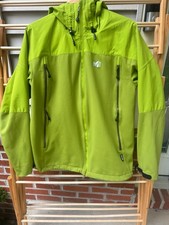 Men's Millet Hooded Jacket- Size XL- Windbreaker Waterproof