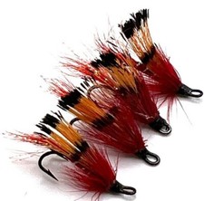 Salmon Fishing flies ALLY'S