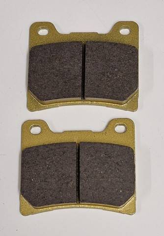Front brake pads for yamaha - front,