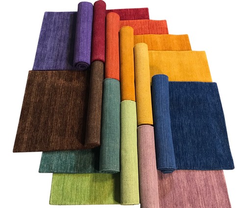 Oriental rug handwoven - oriental,