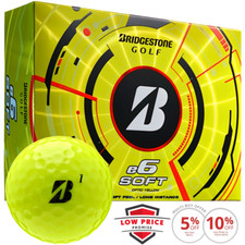 BRIDGESTONE 2025 e6 SOFT GOLF