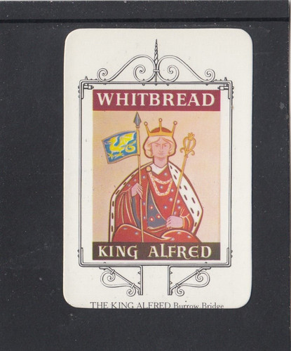 1973 whitbread inn signs - signs, from