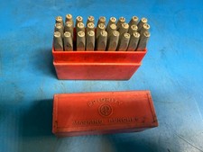 Priority Marking Punches A - Z