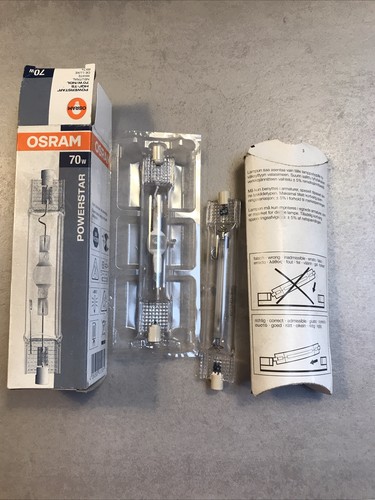 70w lamps osram - 70w, power