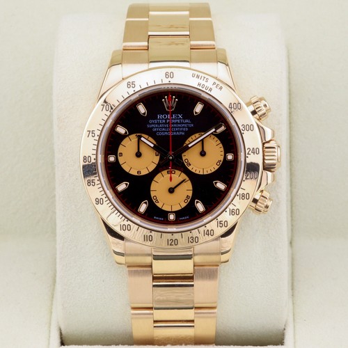 Rolex daytona 116528 paul - ,